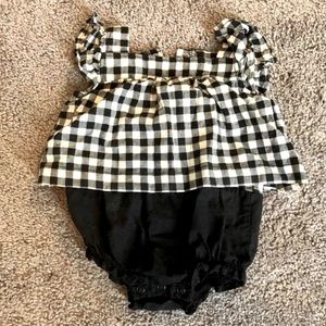 Carter’s Newborn Bubble Romper